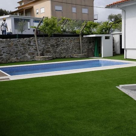 Casa Do Aido De Cima Villa Vale de Cambra Esterno foto