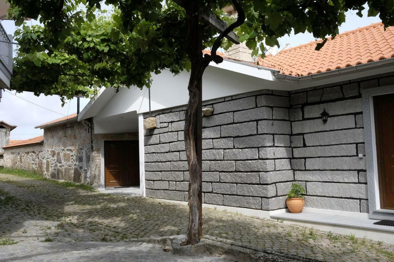 Casa Do Aido De Cima Villa Vale de Cambra Esterno foto