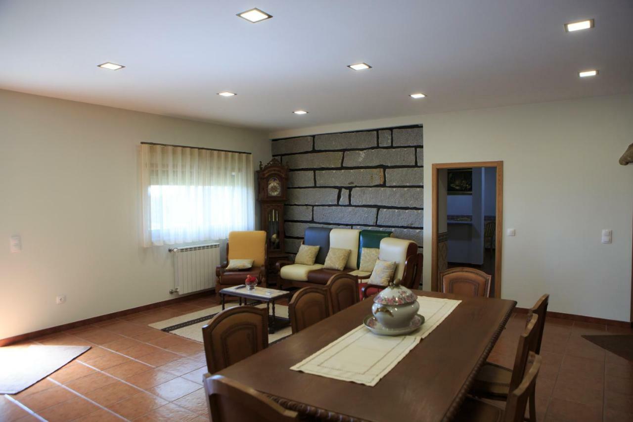 Casa Do Aido De Cima Villa Vale de Cambra Esterno foto