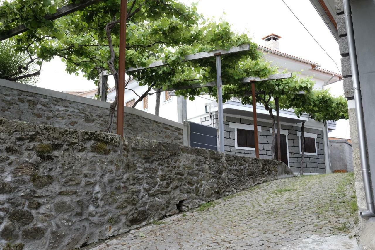 Casa Do Aido De Cima Villa Vale de Cambra Esterno foto