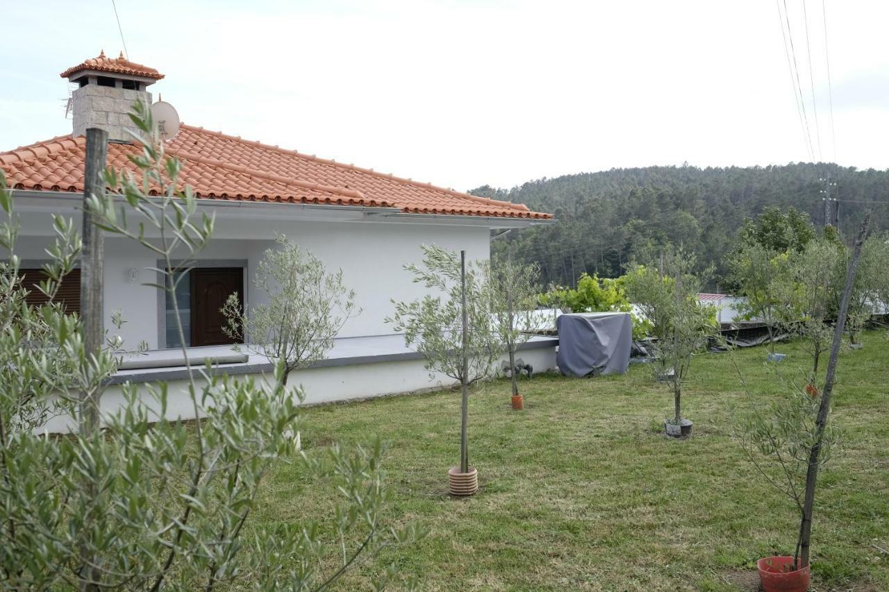 Casa Do Aido De Cima Villa Vale de Cambra Esterno foto