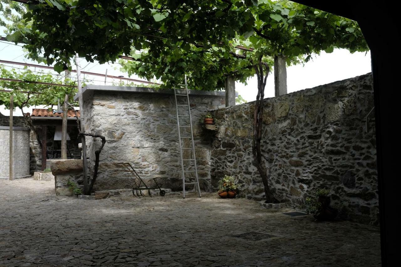 Casa Do Aido De Cima Villa Vale de Cambra Esterno foto